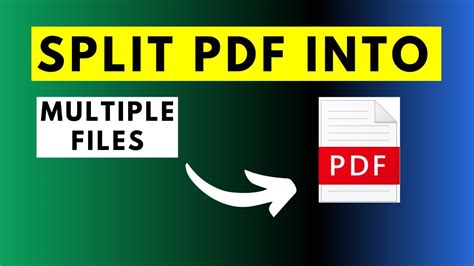 adobe acrobat split pdf